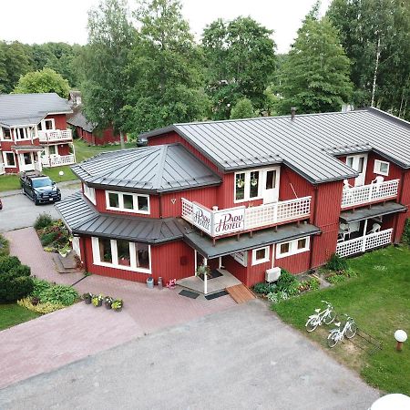 Padu Hotell Kärdla Exterior foto