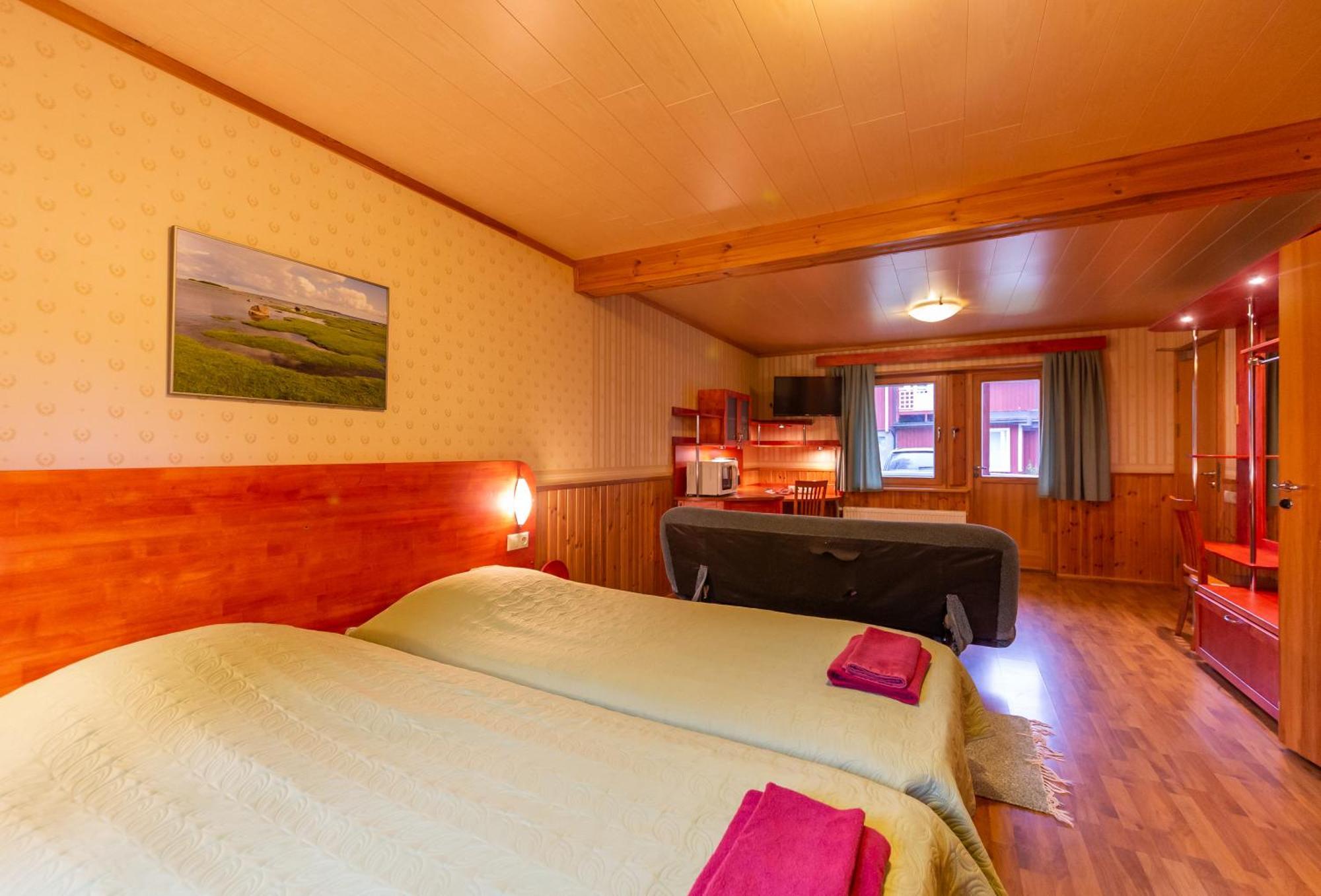 Padu Hotell Kärdla Cameră foto