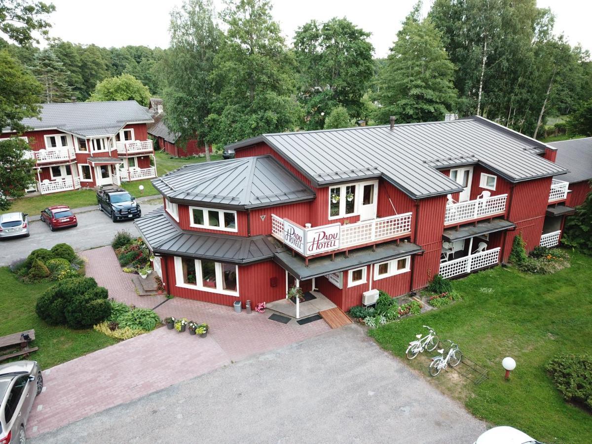 Padu Hotell Kärdla Exterior foto